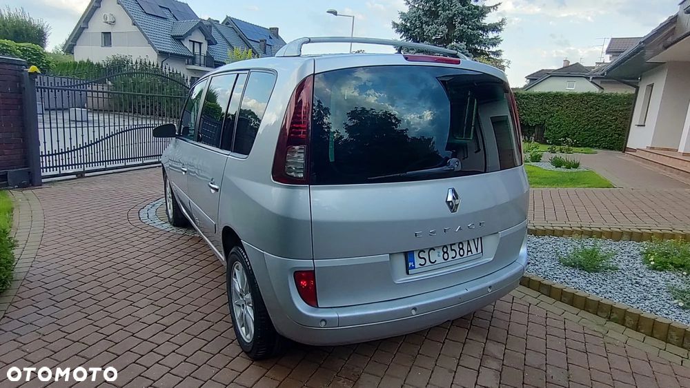 Renault Espace 2.0 dCi FAP Expression - 13