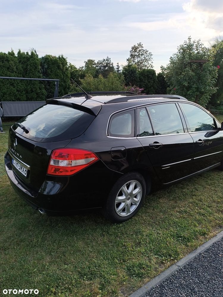 Renault Laguna 2.0 dCi Tech Run - 5