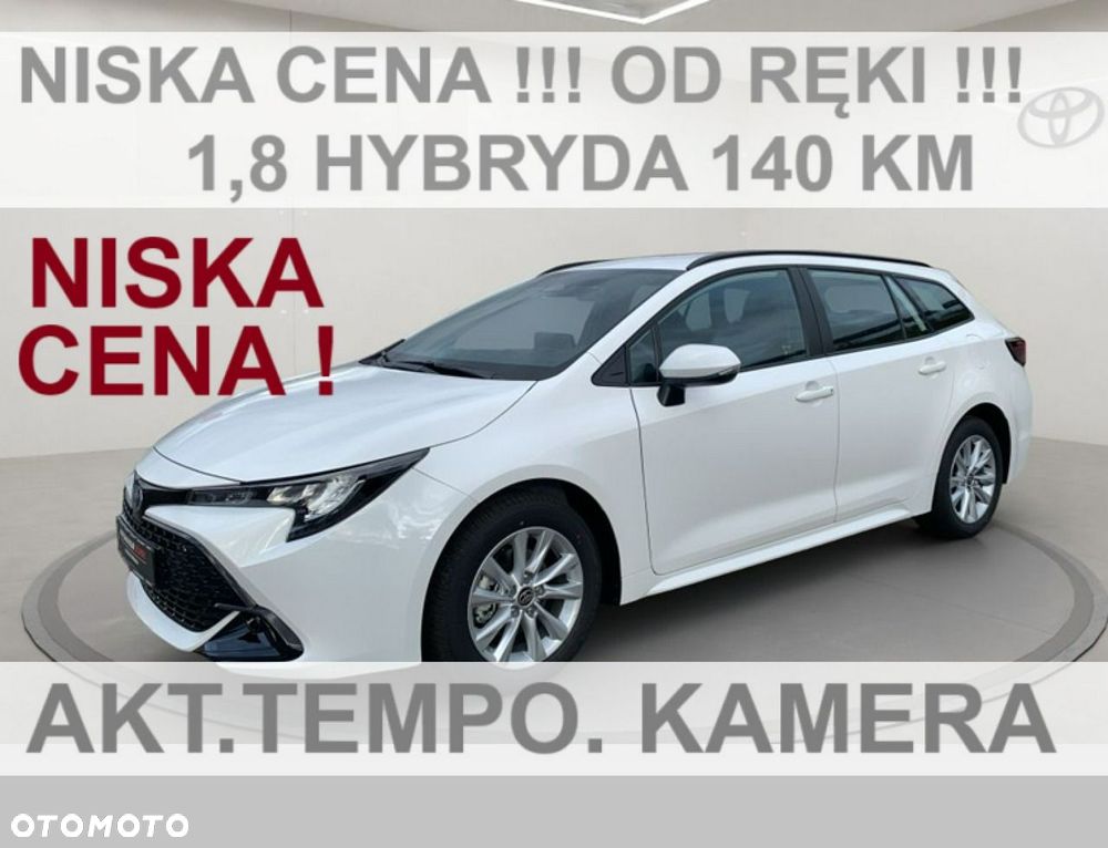 Toyota Corolla - 1