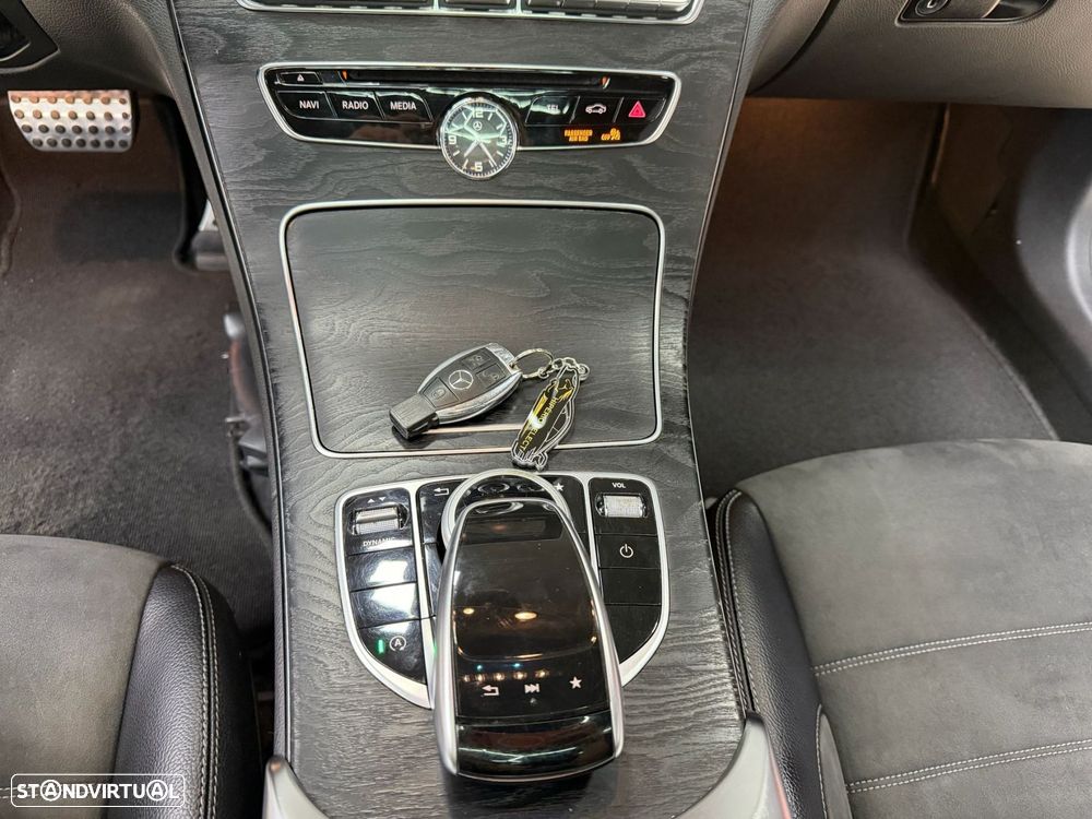 Mercedes-Benz C 250 d 9G-TRONIC AMG Line - 26