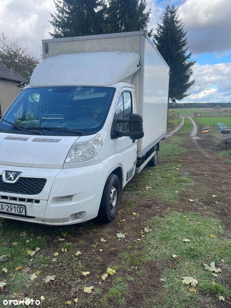 Peugeot BOXER - 12