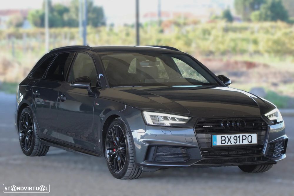 Audi A4 Avant 2.0 TDI quattro S-line S tronic - 5