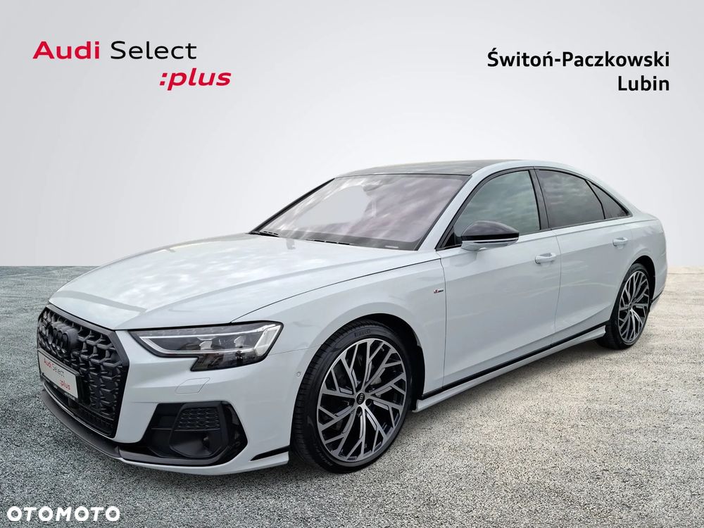 Audi A8 50 TDI quattro tiptronic - 1