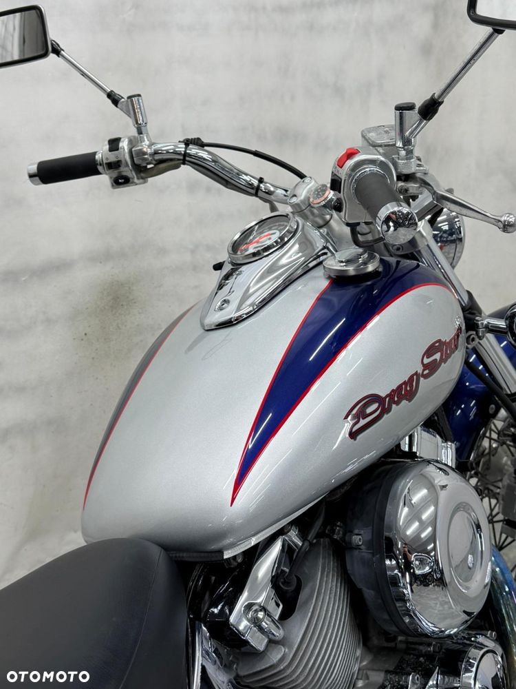 Yamaha Drag Star - 16