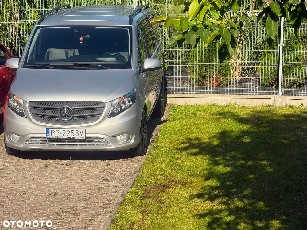 Mercedes-Benz Vito Tourer Lang EDITION - 26