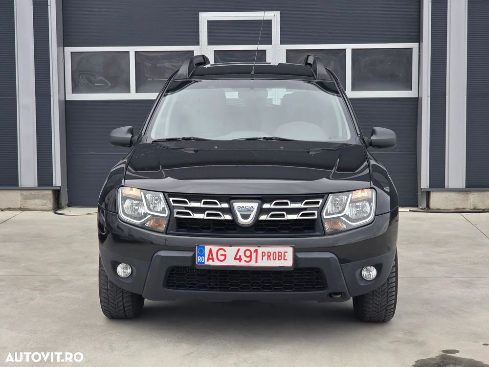 Dacia Duster dCi 110 FAP 4x2 Laureate - 2