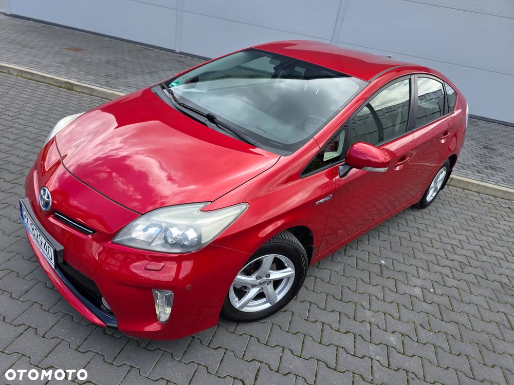Toyota Prius - 10