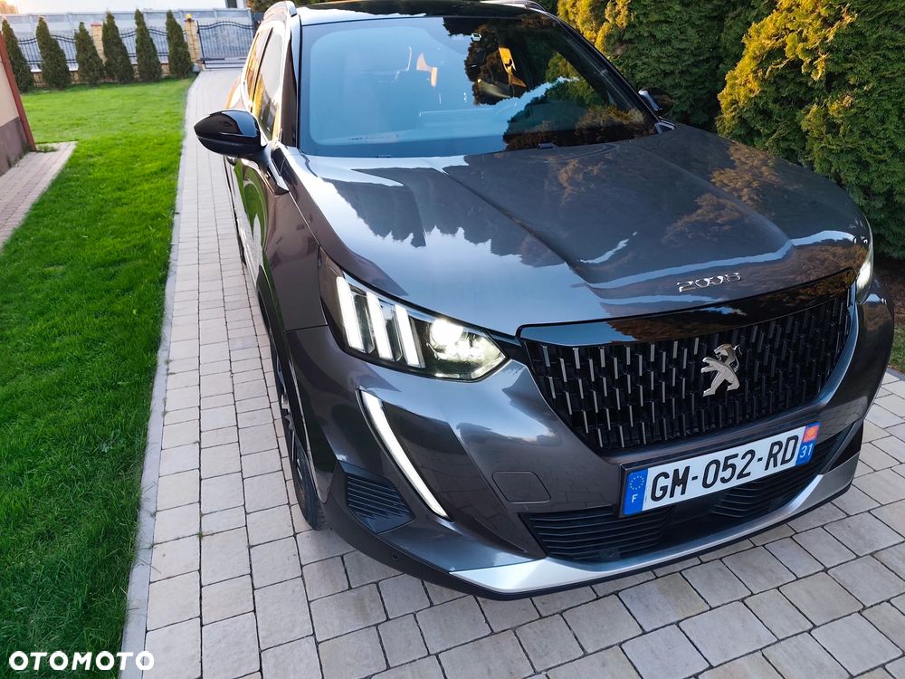 Peugeot 2008 1.2 PureTech GT Line S&S - 18