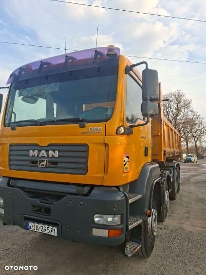 MAN TGA 41.390 - 6