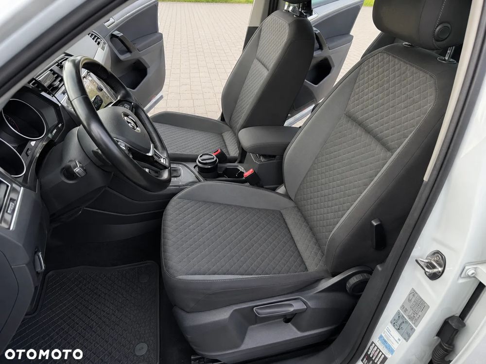 Volkswagen Tiguan 1.4 TSI ACT (BlueMotion Technology) DSG Comfortline - 18