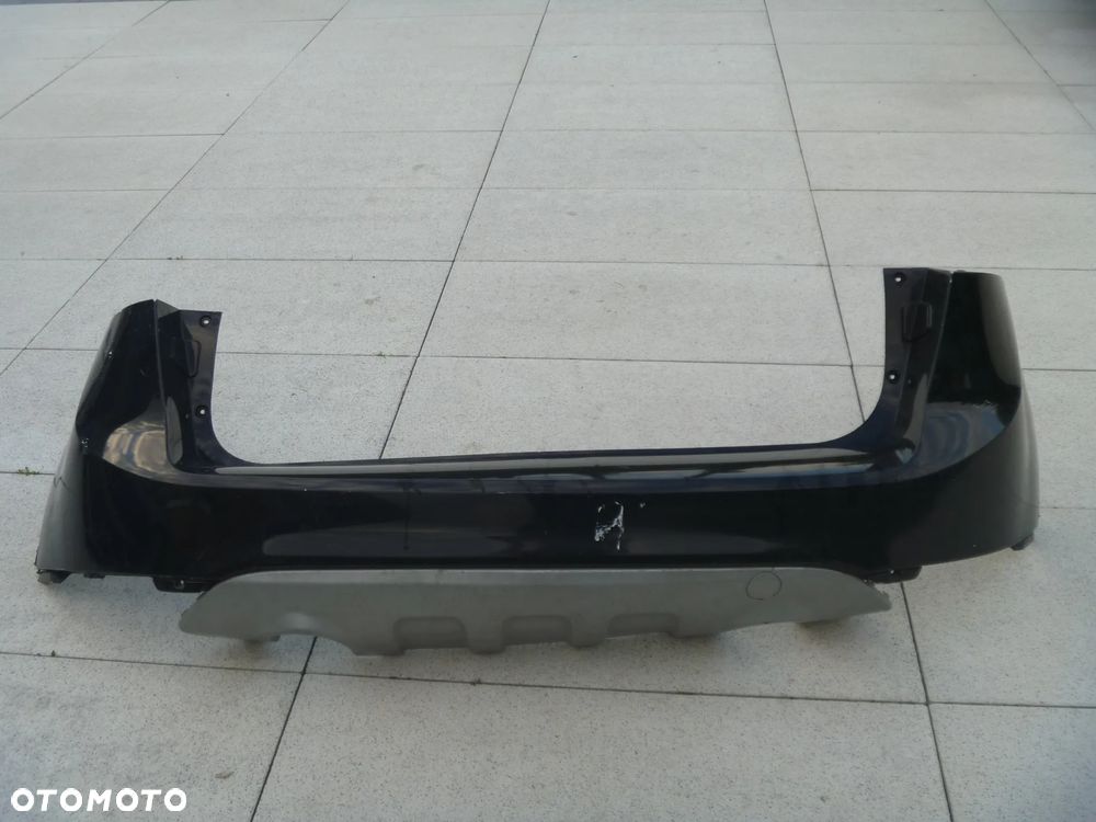 FORD KUGA MK1 ZDERZAK TYLNY ORYGINAŁ - 6