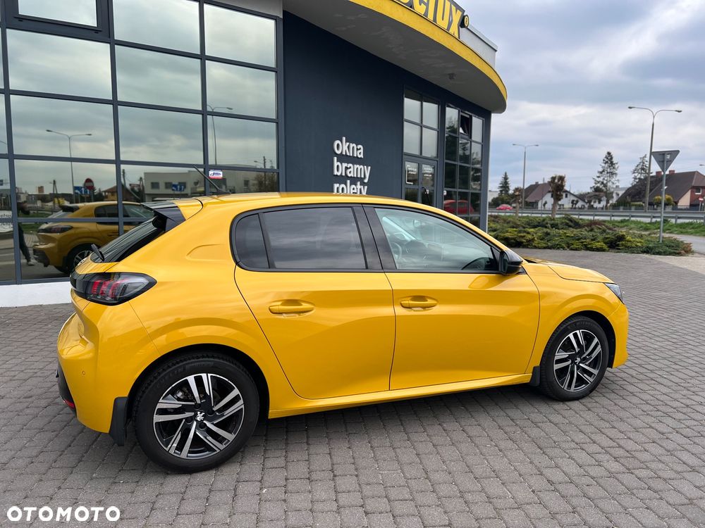 Peugeot 208 1.2 PureTech Allure S&S - 2