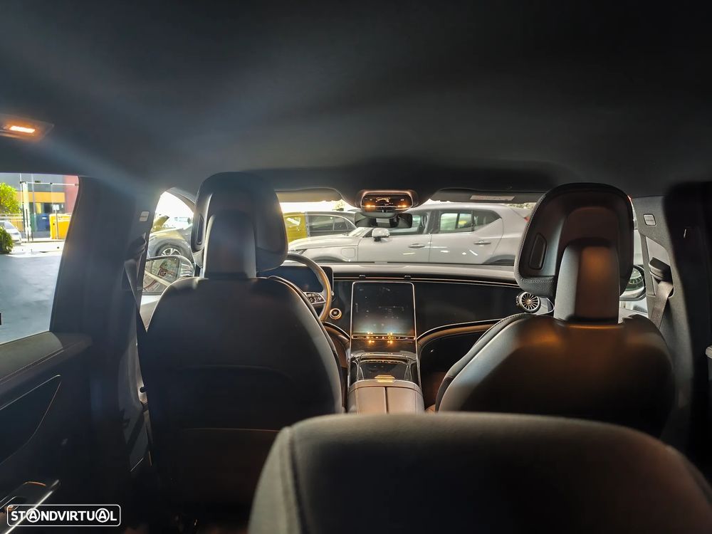 Mercedes-Benz EQE SUV 350+ - 3