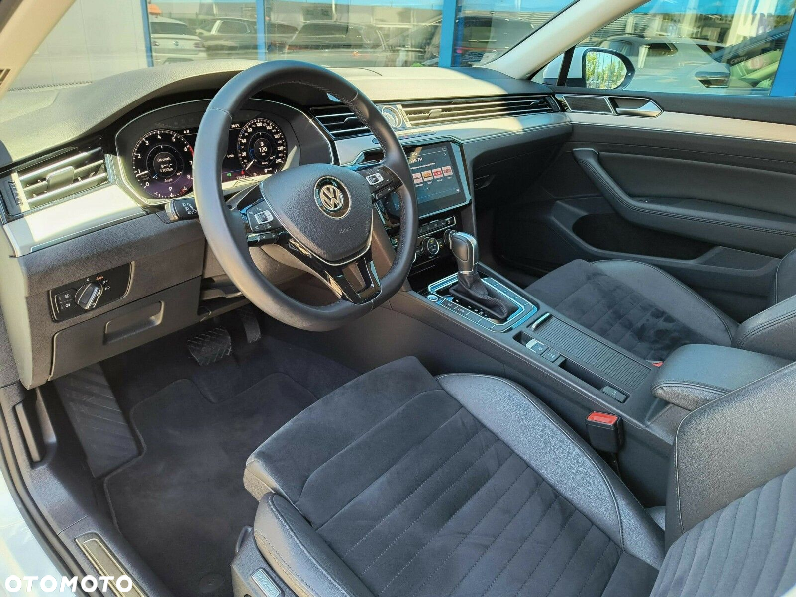 Volkswagen Passat 1.8 TSI BMT Highline DSG - 12