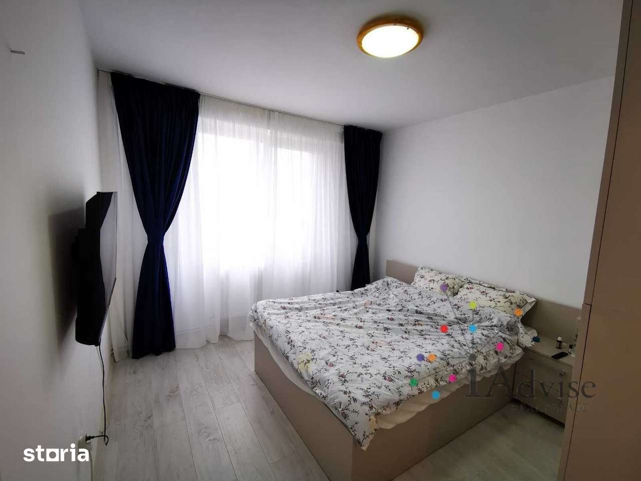 Apartament 2 camere, 50 mp, mobilat complet – Al. Vlahuță — fotografia 2