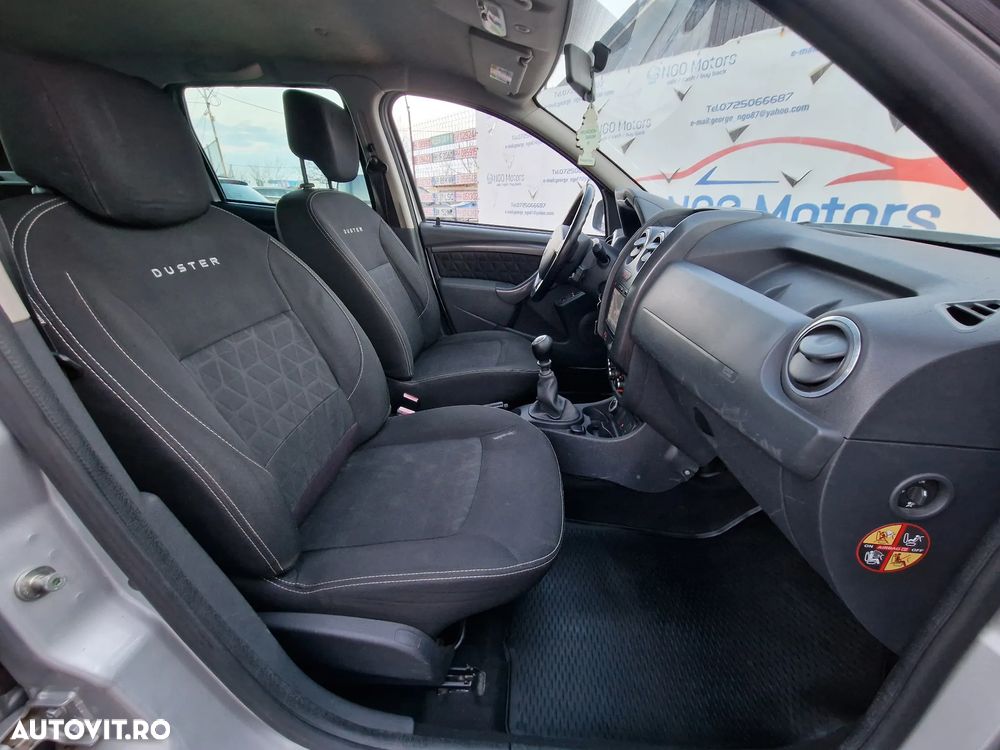 Dacia Duster 1.5 dCi 4x4 Ambiance - 16