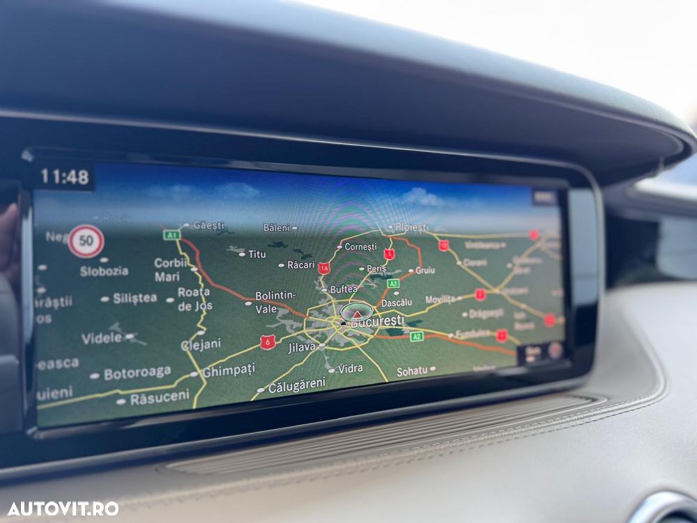 Mercedes-Benz S 63 AMG Coupe AMG Speedshift MCT Edition 1 - 15