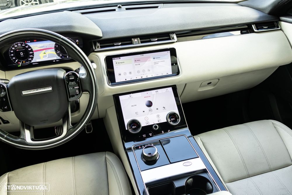 Land Rover Range Rover Velar 2.0 R-Dynamic S - 24