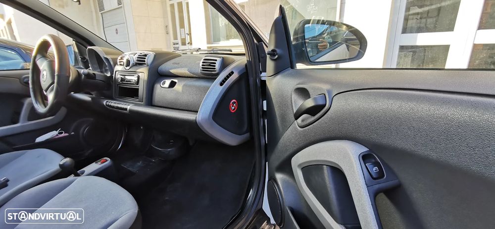 Smart ForTwo Coupé softouch pure - 22