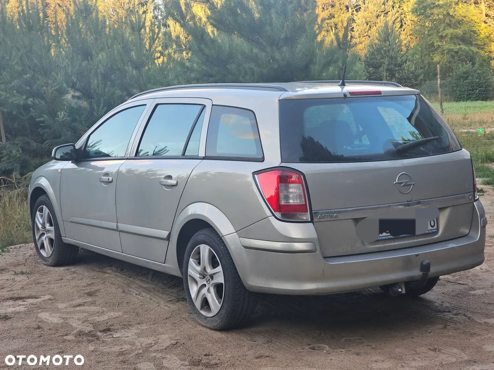Opel Astra 1.6 Cosmo - 7
