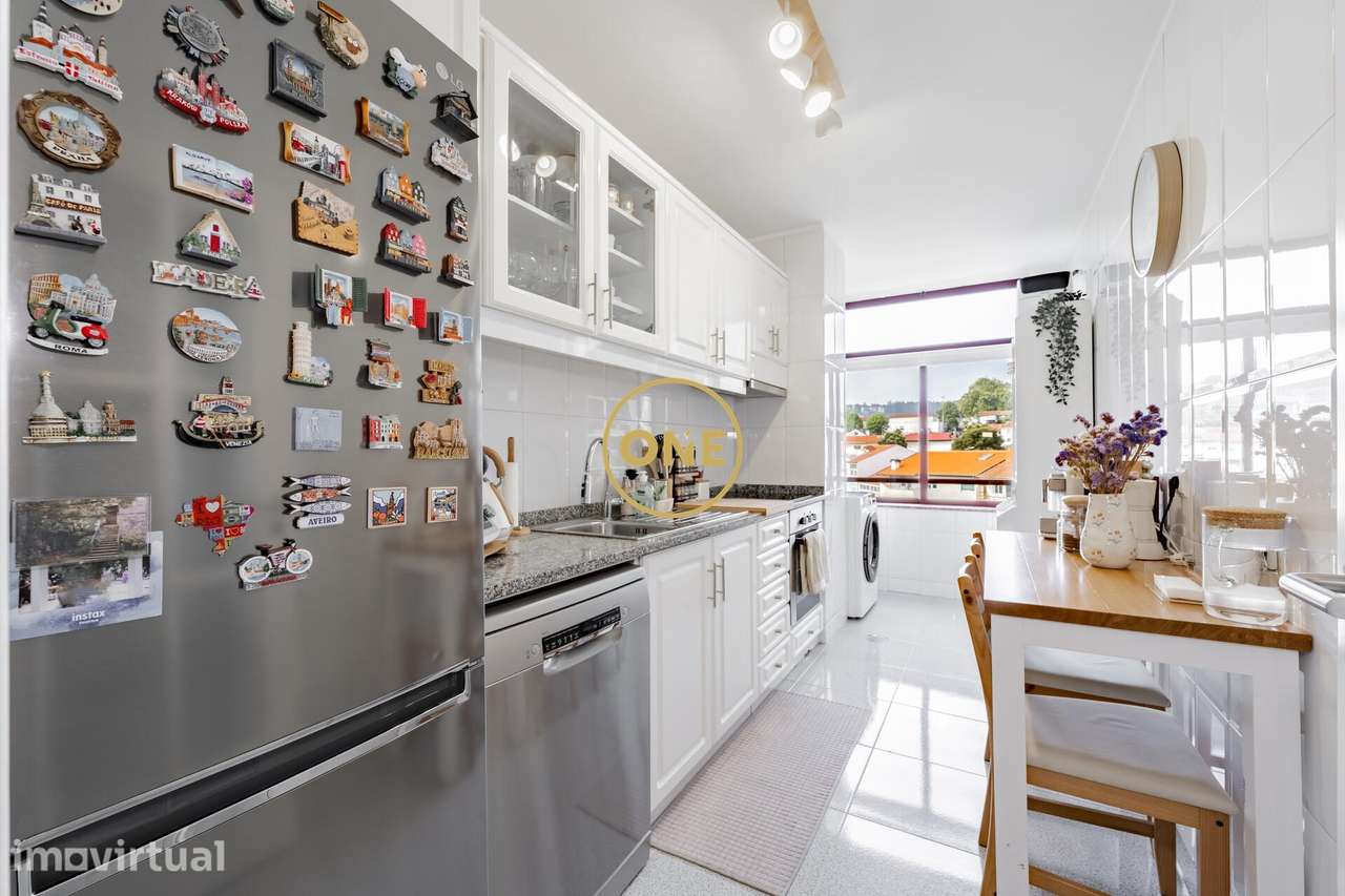 Apartamento T2 no centro de Valongo - Grande imagem: 5/21