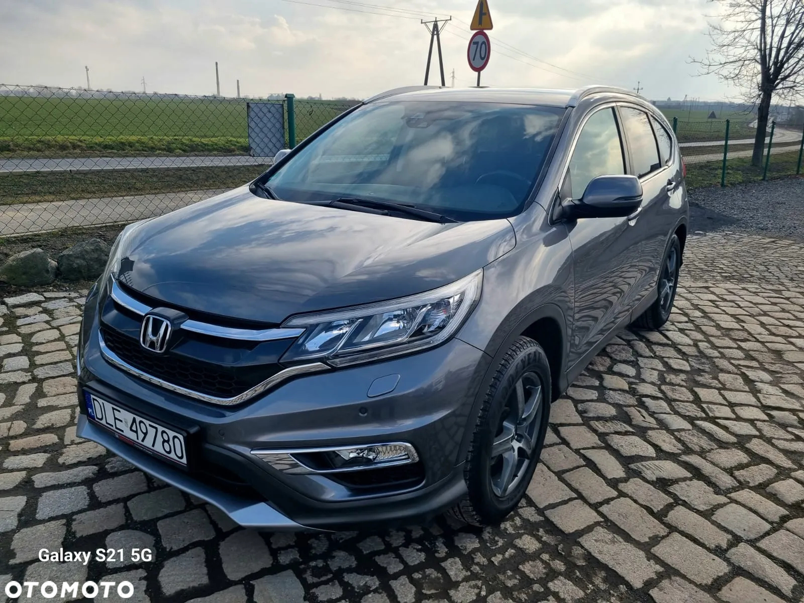 Honda CR-V 1.6i DTEC 2WD Elegance - 2