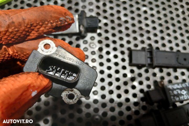 Debitmetru aer 6C11-12B579-AA 6C11-12B579-AA Ford Mondeo MK3 [2000 - - 2