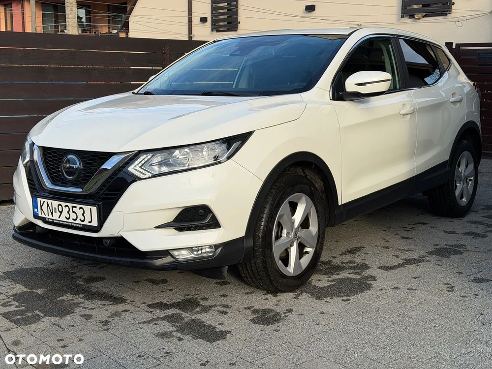 Nissan Qashqai 1.3 DIG-T MHEV Xtronic N-Connecta - 2