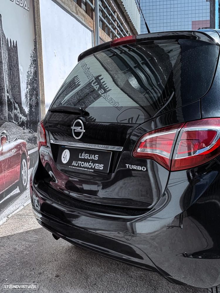 Opel Meriva 1.4 T S/S - 13