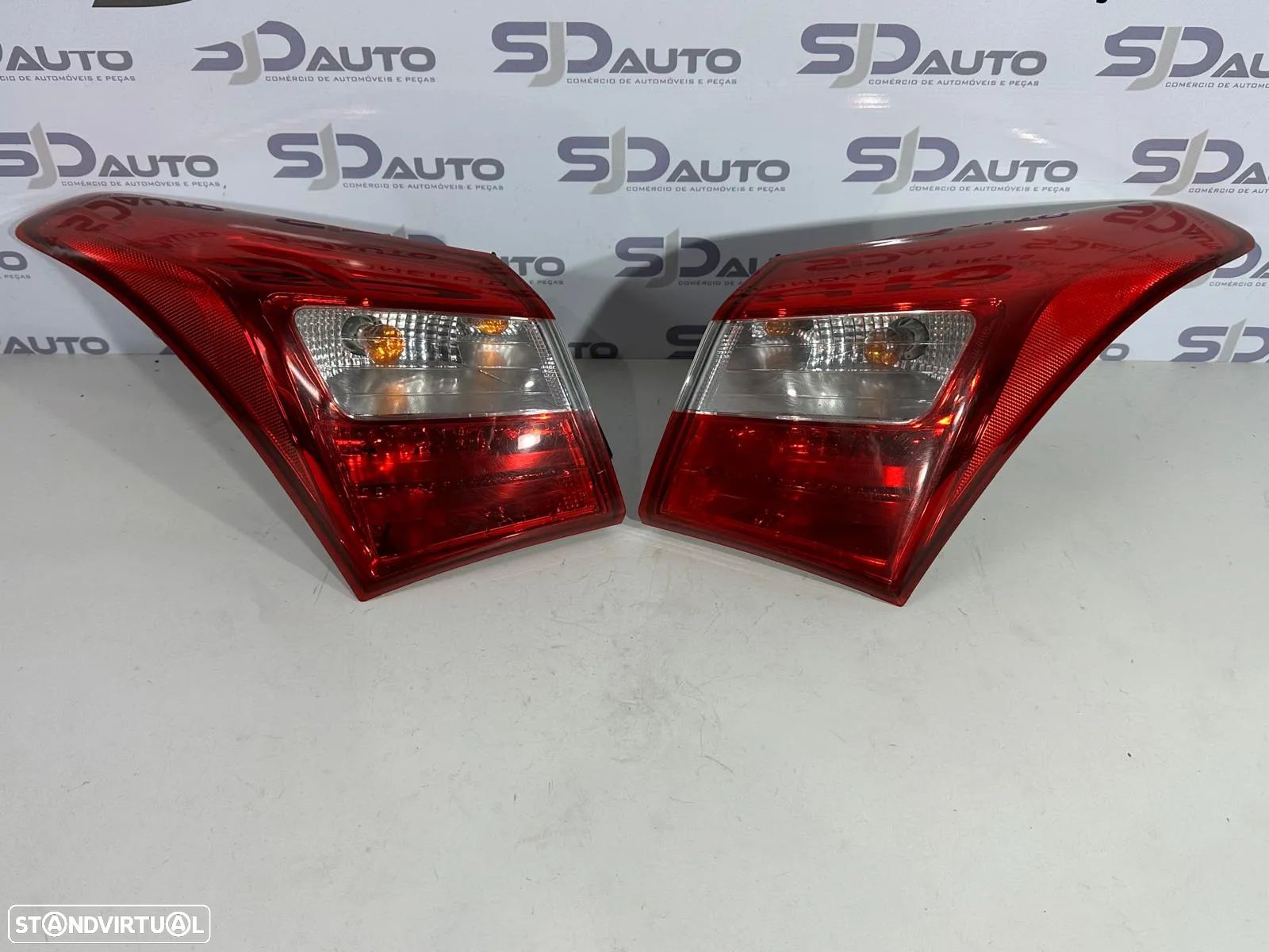 Farolim Direito / Esquerdo - Hyundai i30 (2014) - 1