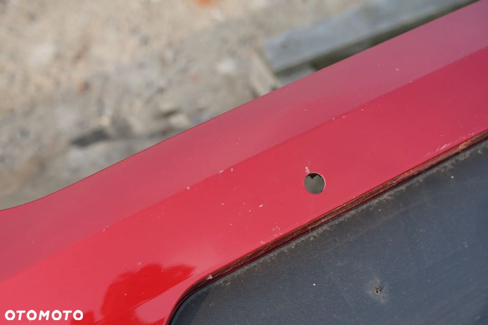 Zderzak tył tylny Seat Leon III 5F0 - 5