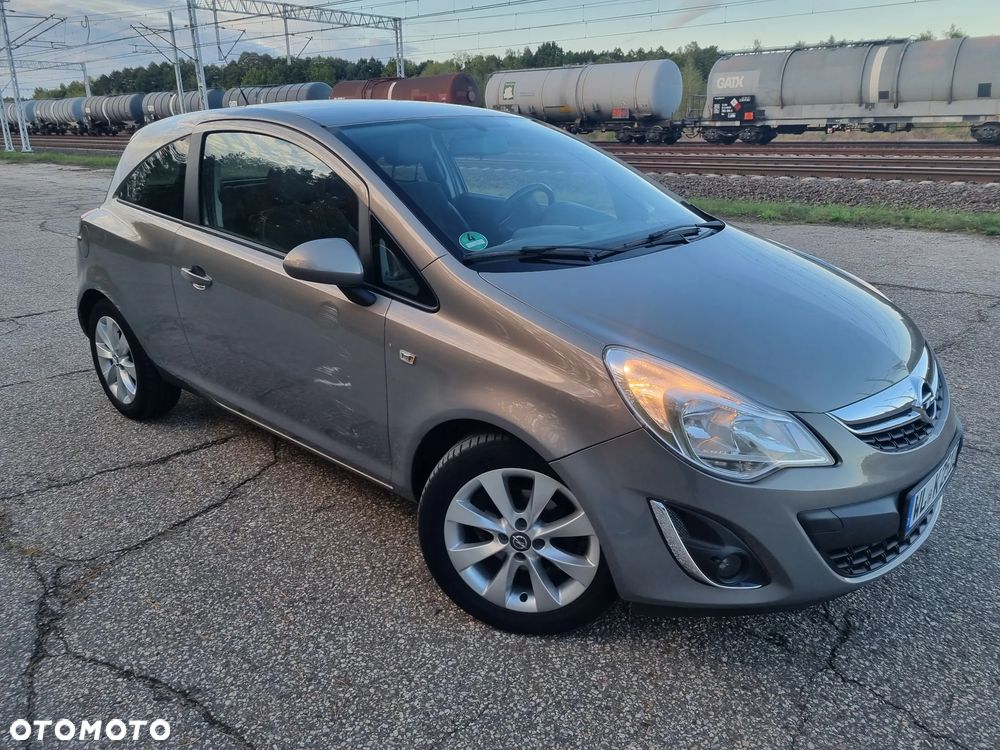 Opel Corsa 1.2 16V EcoFLEX 150 Jahre - 22