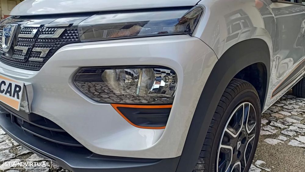 Dacia Spring Comfort Plus - 5