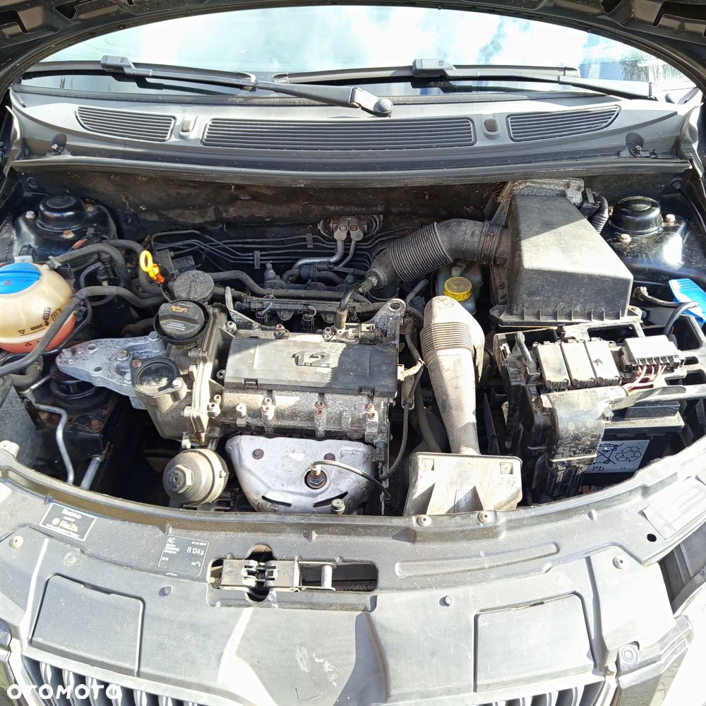 Skoda Roomster 1.2 12V Active - 18