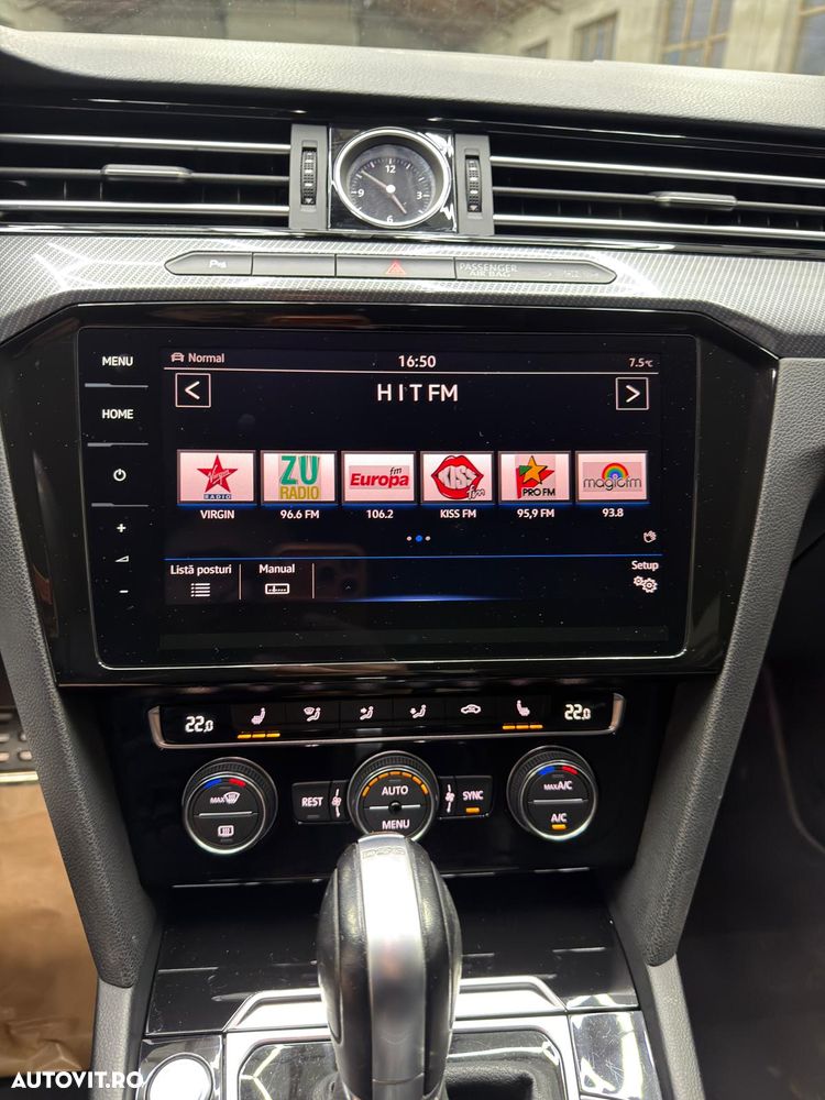 Volkswagen ARTEON 2.0 TDI SCR 4Motion DSG R-Line - 15