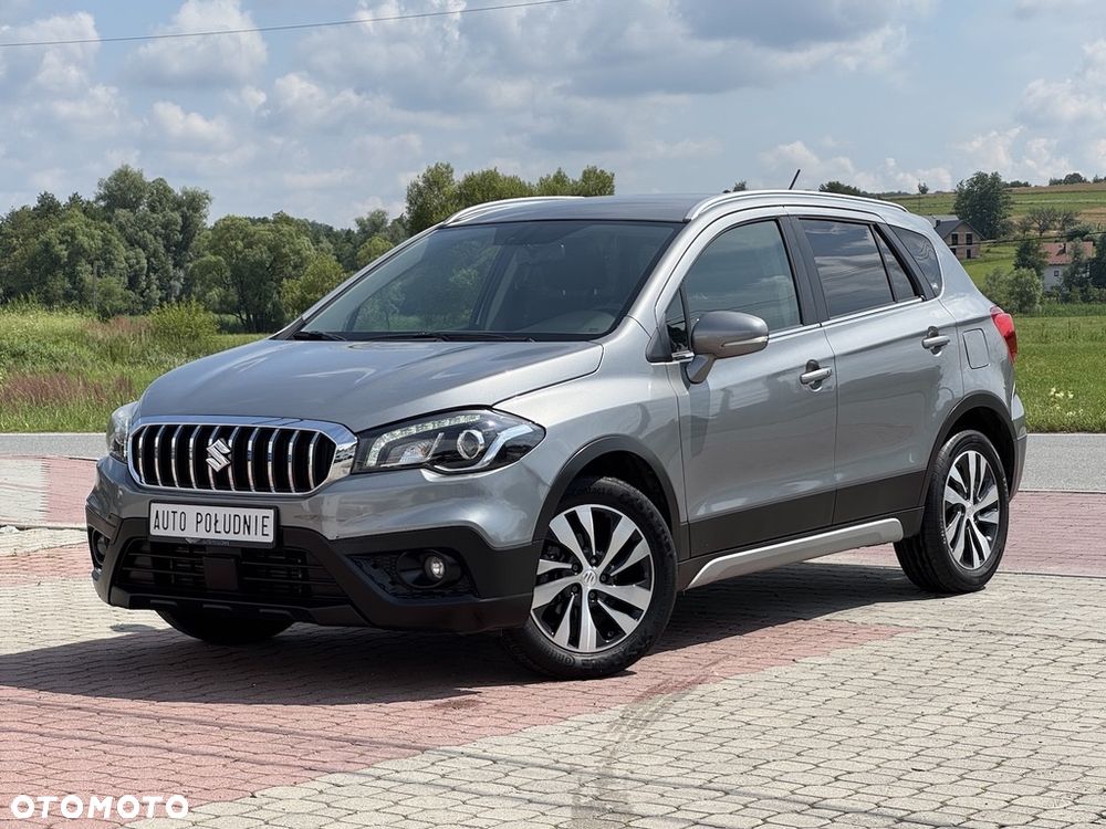Suzuki SX4 S-Cross 1.0 Boosterjet Automatik Comfort - 2