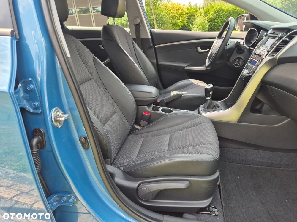 Hyundai i30 1.4 Style - 9