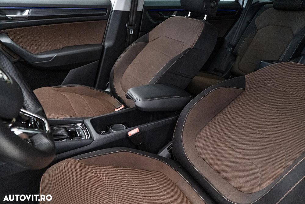 Skoda Kodiaq 2.0 TDI 4X4 DSG Style - 13