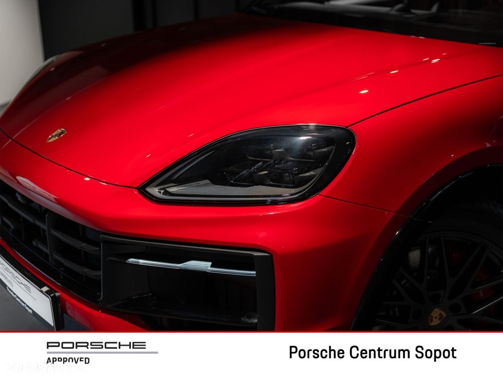 Porsche Cayenne GTS - 15