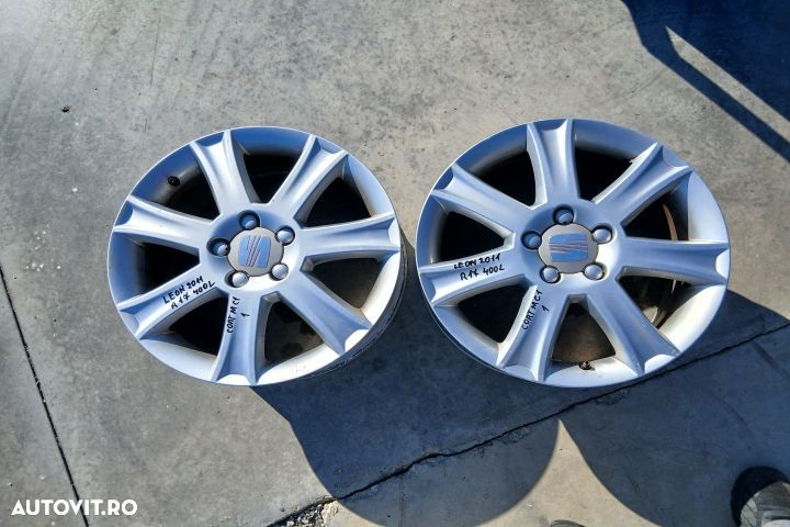 Janta aliaj 17 1P0601025J 7.0J17H2 ET54 1P0601025J 7.0J17H2 ET54 Seat - 1