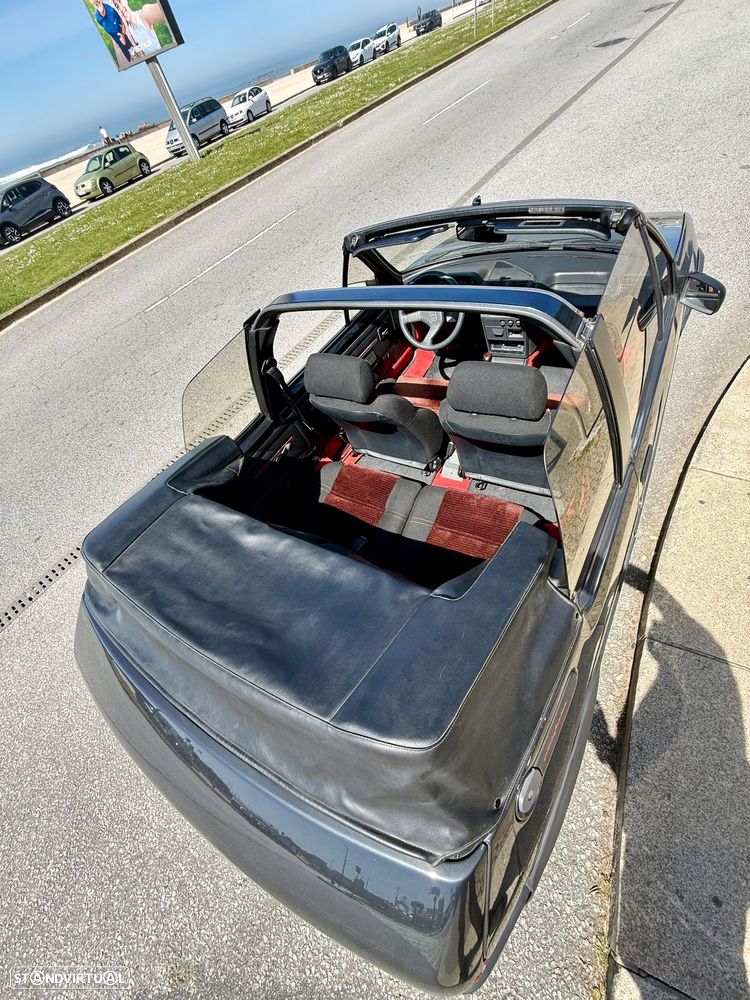 Peugeot 205 Cabrio 1.6 CTI - 6