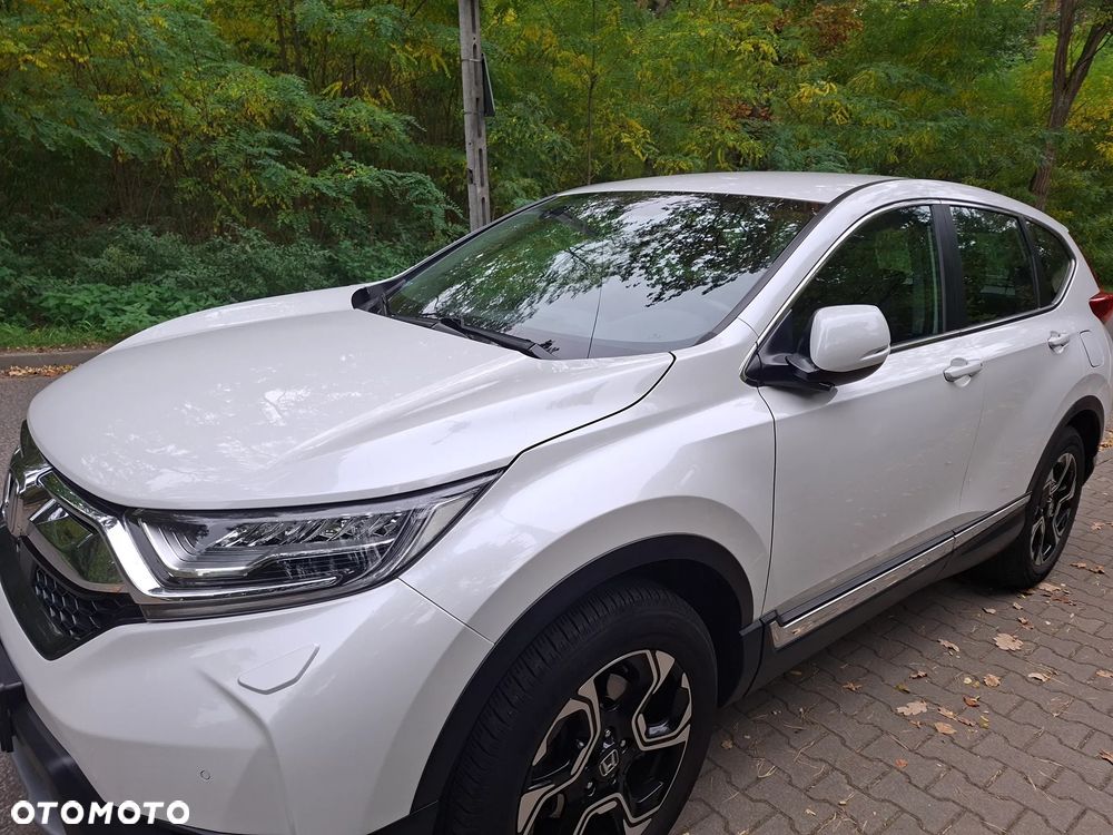 Honda Cr-V 2019 photo 5