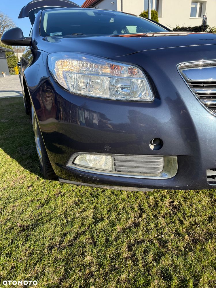 Opel Insignia 2.0 CDTI ecoFLEX - 17