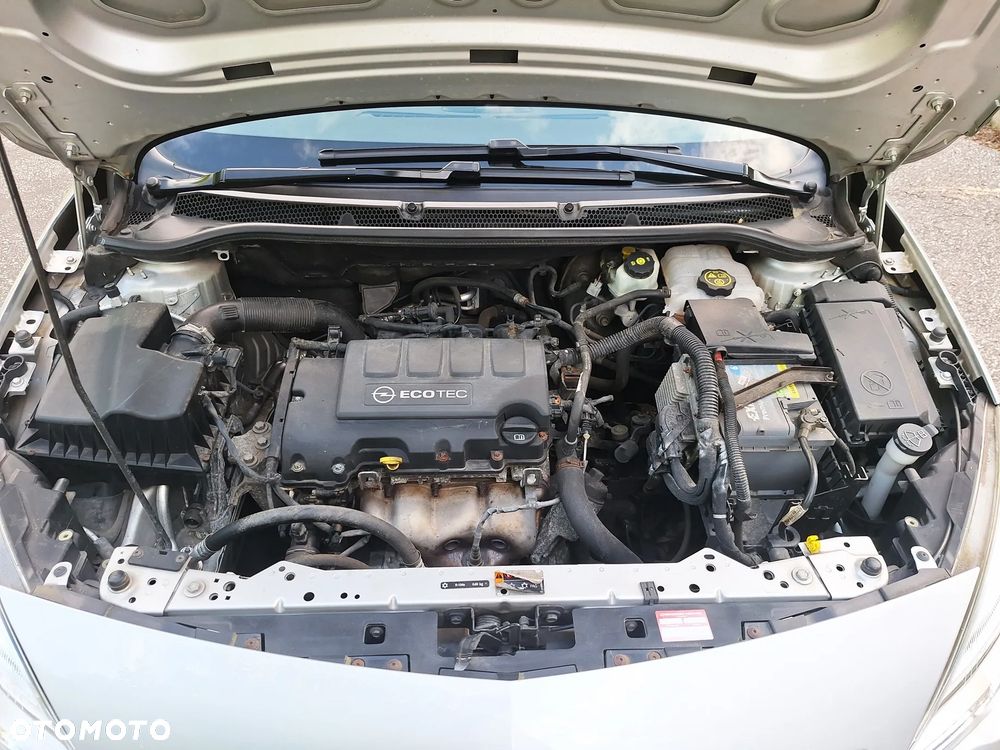 Opel Astra 1.4 Selection - 8