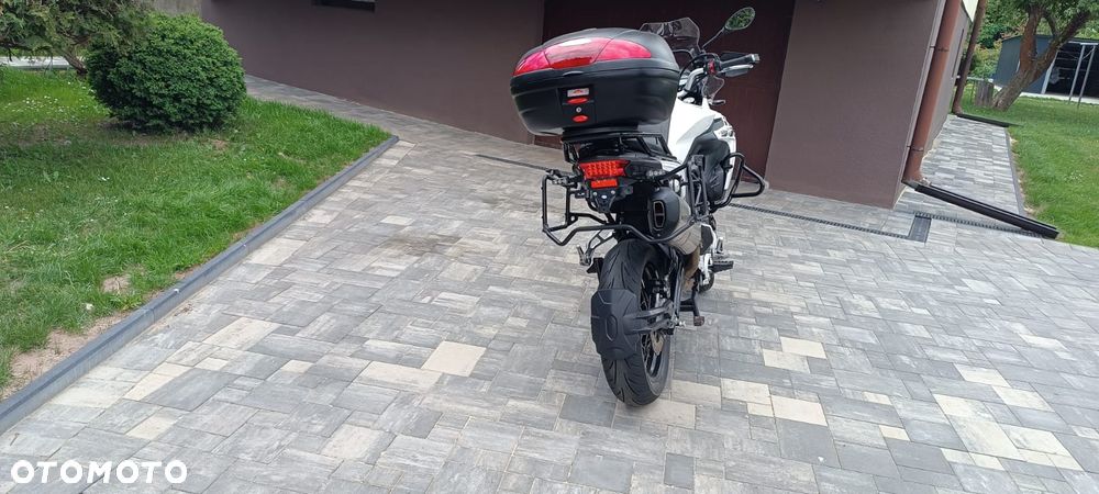 Benelli TRK 502X - 38