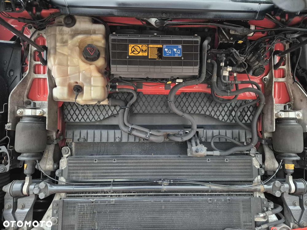 Scania S450 Euro 6 Holladd Trucks - 15