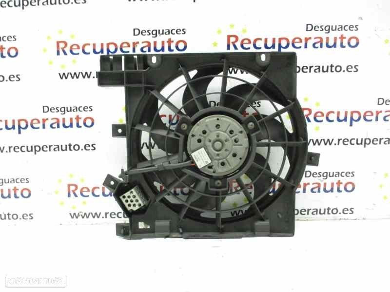 ELECTROVENTILADOR RADIADOR AR CONDICIONADO OPEL ZAFIRA B 2005 -13158655 - 1