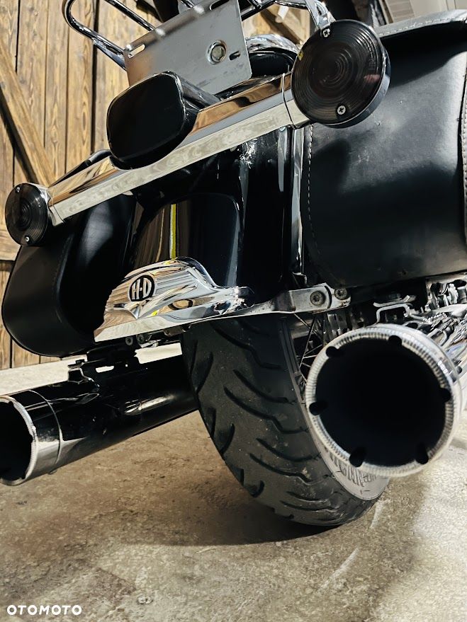 Harley-Davidson Touring Road King - 9