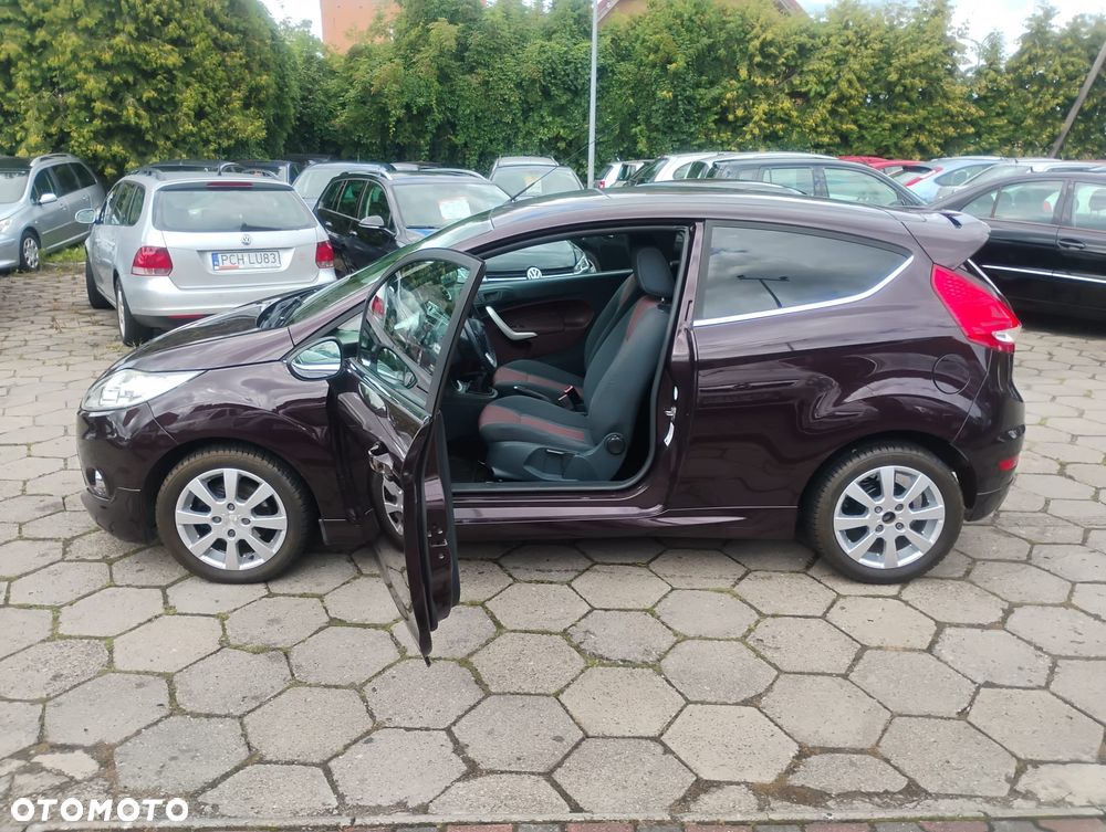 Ford Fiesta 1.4 Trend - 7