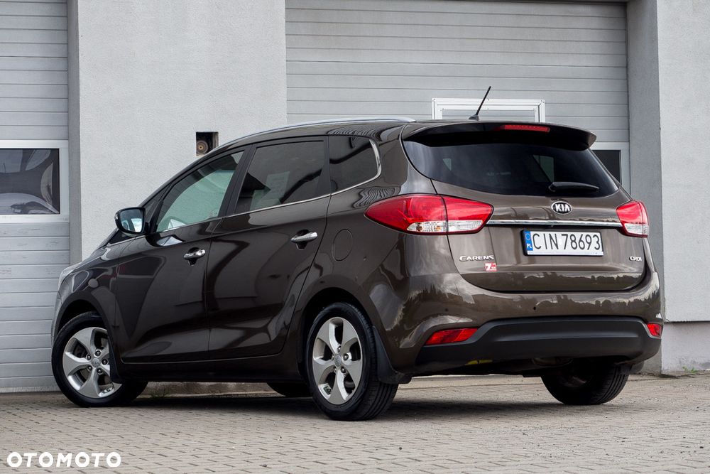 Kia Carens 1.7 CRDi XL - 10